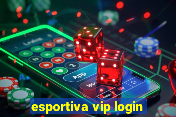 esportiva vip login